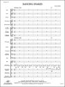 Dancing Snakes (c/b score) Symphonic wind band