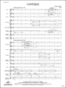 Cantique (c/b score) Symphonic wind band