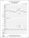 To the Sky (c/b score) Symphonic wind band