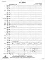 Reverie (c/b score) Symphonic wind band