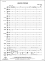 Hocus Pocus (c/b score) Symphonic wind band