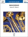 Shockwave (c/b) Symphonic wind band