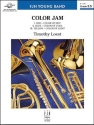 Color Jam (c/b score) Symphonic wind band