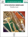 Syncopated Serenade (c/b score) Symphonic wind band