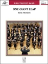 One Giant Leap (c/b) Symphonic wind band