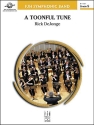 A Toonful Tune (c/b) Symphonic wind band