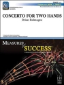 Concerto for 2 Hands (c/b) Symphonic wind band