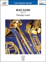 Mad Dash (c/b) Symphonic wind band