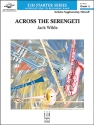 Across the Serengeti (c/b score) Symphonic wind band