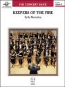 Keepers of the Fire (c/b) Symphonic wind band