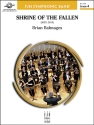 Shrine of the Fallen (c/b score) Symphonic wind band