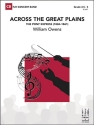 Across The Great Plains (c/b) Symphonic wind band