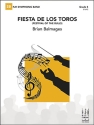 Fiesta de los Toros (c/b) Symphonic wind band