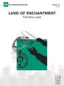 Land of Enchantment (c/b score) Symphonic wind band