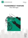 Thunderbolt Fanfare (c/b) Symphonic wind band