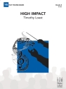 High Impact (c/b) Symphonic wind band