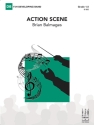 Action Scene (c/b) Symphonic wind band