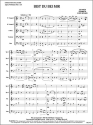 Bist du bei mir (b/e score) Brass ensemble