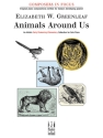 Animals Around Us Piano teaching material