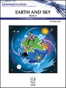 Earth & Sky, Book 4 Piano teaching material