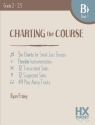 Charting the Course, B-Flat Book 1 (j/e) Symphonic wind band