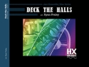 Deck the Halls (j/e score) Jazz band