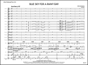 Blue Sky for a Rainy Day (j/e score) Jazz band