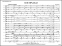 One Step Ahead (j/e score) Jazz band