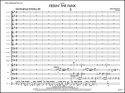 Feelin' the Funk (j/e score) Jazz band