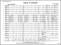 Bugle 'n' Boogie (j/e) Jazz band