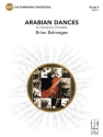 Arabian Dances   for symphony orchestra score and parts