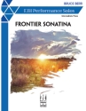 Frontier Sonatina Piano Supplemental