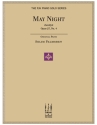 May Night (piano) Piano Solo