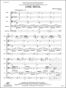 Lyric Metal (s/o score) Full Orchestra