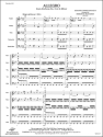 Allegro from Sinfonia No 6 (s/o score) Full Orchestra