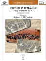 Presto in D Major (s/o) Full Orchestra