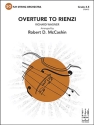 Overture to Rienzi (s/o) Full Orchestra