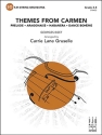 Themes from Carmen (s/o) Full Orchestra