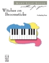 Witches on Broomsticks Piano Supplemental