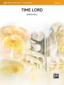 Time Lord (c/b) Symphonic wind band score and parts