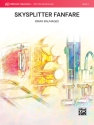 Skysplitter Fanfare (c/b) Symphonic wind band score and parts