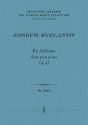 En Ardenne (In den Ardennen), op. 43, Suite for piano (first print, Performance Score) Solo Instrument Performance Score