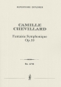 Fantaisie Symphonique, Op. 10 Orchestra