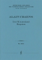 I.(n) M.(emoriam) for string quartet, reflection on the Requiem (Introitus) of Johannes Ockeghem (fi The Flemish Music Collection Set Score & Parts