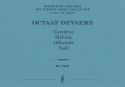 Cantilne, Mlodie, Offertoire, Nol for organ (first print, A4 landscape format) The Flemish Music Collection Performance Score