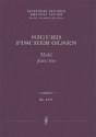 Mold, piano trio for violin, cello and piano (first print, performance score, 3 copies) Chamber Music with Piano Performance Score, 3 copies