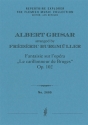 Fantaisie sur lopra Le carillonneur de Bruges dAlbert Grisar, op. 102, arranged for piano solo by The Flemish Music Collection Performance Score