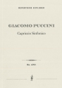 Capricio Sinfonico for orchestra Orchestra