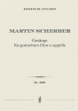 Collected Songs for 4-, 5-, 6- and 8-part mixed choir a cappella (performance score/first print) Choir a cappella Performance Score