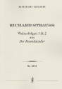 Walzerfolgen 1 und 2 aus Der Rosenkavalier (Waltz sequences 1 and 2 from Der Rosenkavalier) Orchestra